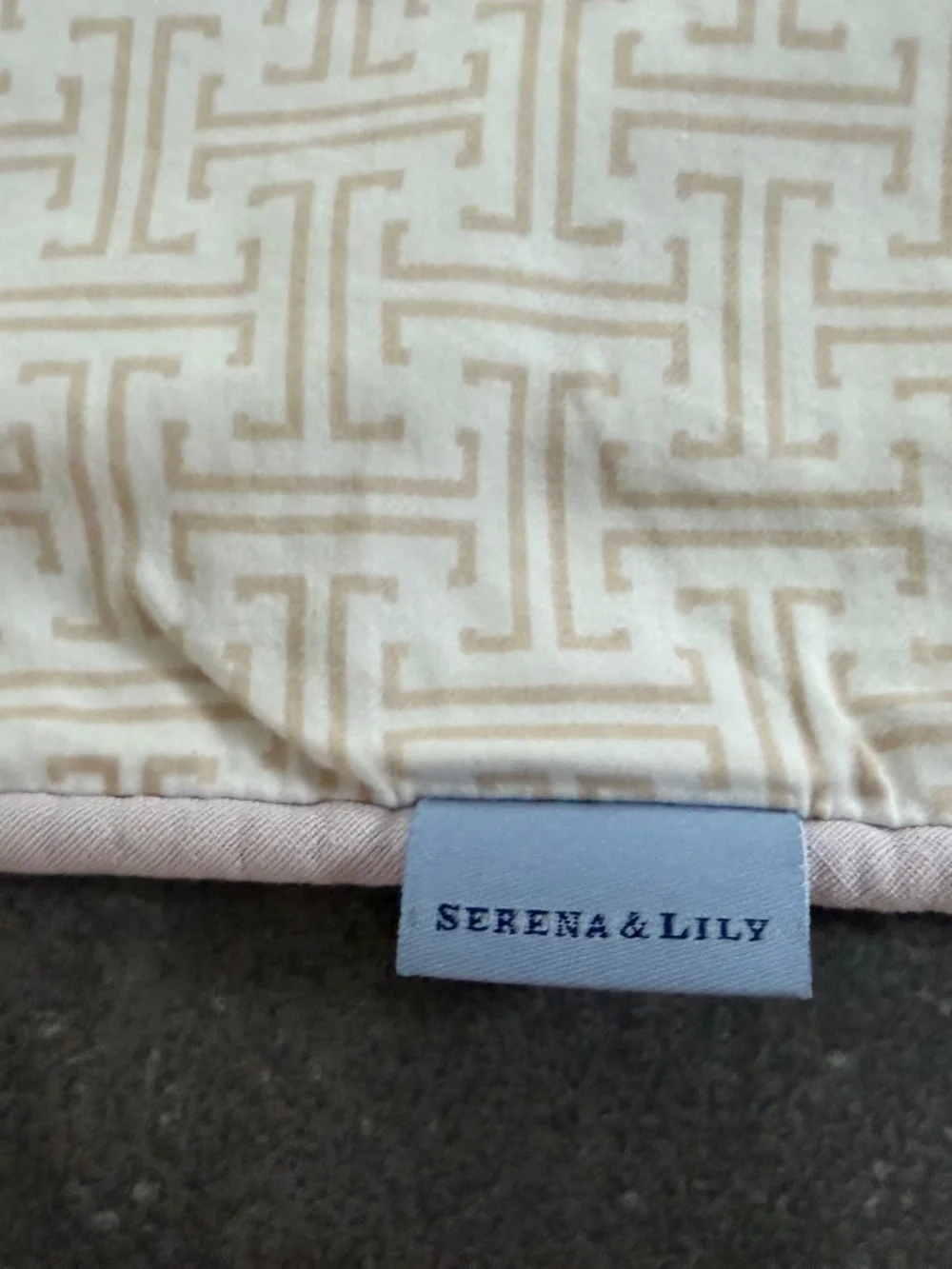 Trellis Standard Sham